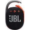 JBL Clip 4 Black Orange 6925281979286 - No Warranty